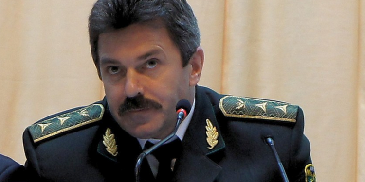 Паламарюк уволился с должности начальника управления лесного хозяйства Николаевской области