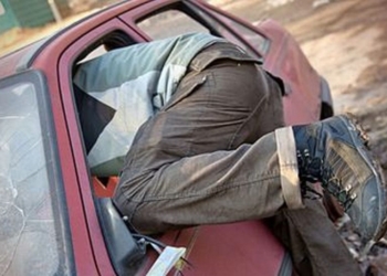 На трассе Херсон-Николаев орудуют «бомбилы»