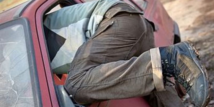 На трассе Херсон-Николаев орудуют «бомбилы»