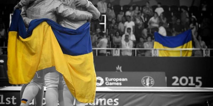«Серебро»: украинская сборная по фехтованию во главе с Ольгой Харлан уступила российской сборной