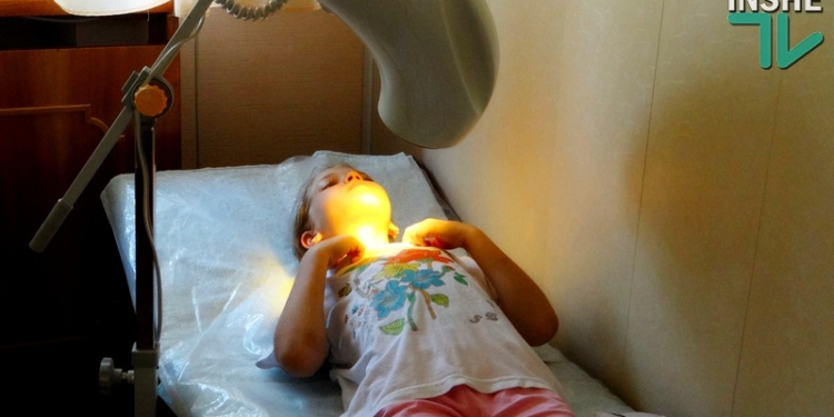 На «обкомовской даче» в Николаеве ждут детей переселенцев и детей бойцов АТО: остались две оздоровительных смены