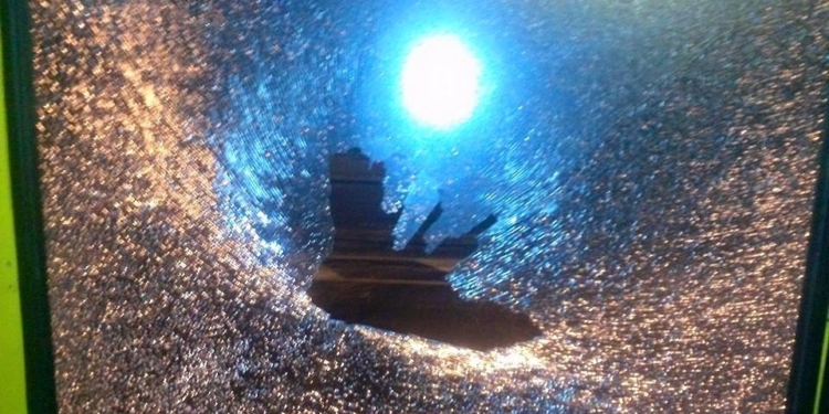 Во Львове стреляли по маршрутке