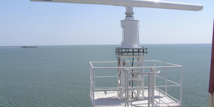 «Дельта-лоцман» установил новые радиолокаторы на РДС «Русская коса», «Широкая балка» и «Очаков»