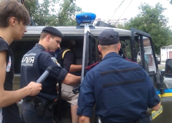 В Чернигове выявили уже 20 титушек-журналистов