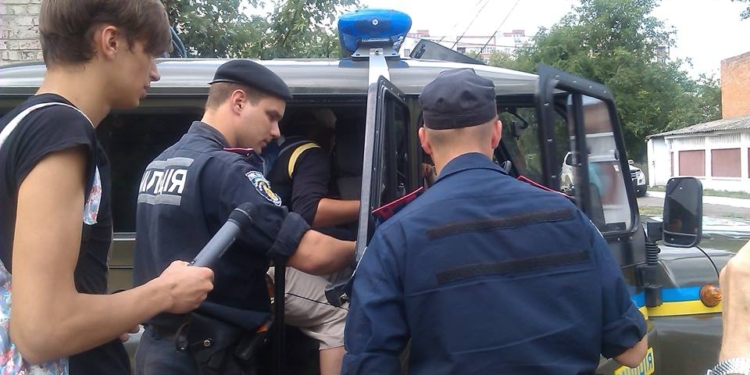 В Чернигове выявили уже 20 титушек-журналистов