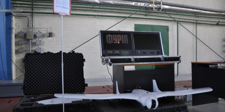 Украинскую «Фурию» получит каждое боевое подразделение Нацгвардии