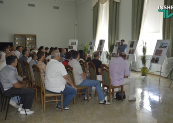 В Николаеве открылась выставка «Армянское наследие»