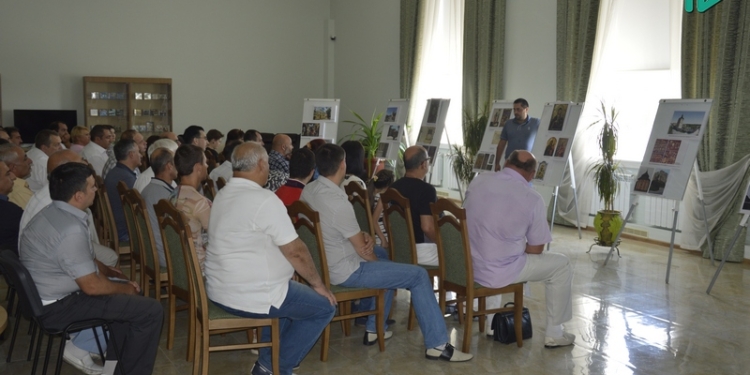 В Николаеве открылась выставка «Армянское наследие»