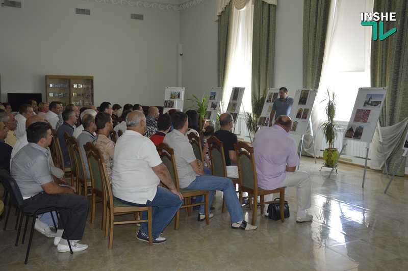 В Николаеве открылась выставка «Армянское наследие» 12