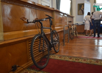 Николаевцам представили проект развития велосипедной инфраструктуры в городе – на реализацию нужно около 80 миллионов гривен