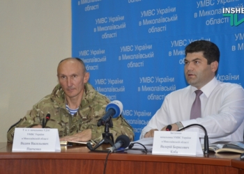 Работу 300 выведенных за штат николаевских гаишников будут выполнять 60 сотрудников трёх спецподразделений МВД