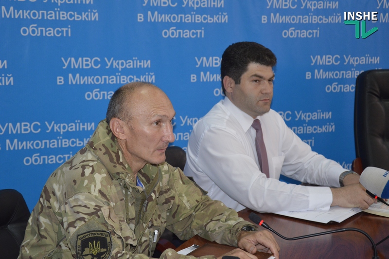 В понедельник прибудет комиссия МВД, которая проводёт переаттестацию выведенных за штат николаевских гаишников 1