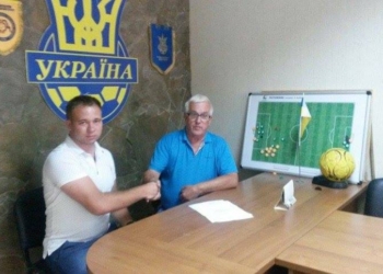 Лига Уличного Футбола Николаева и ФФНО подписали официальное соглашение