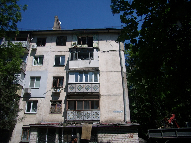 Апелляционный суд оставил в силе пожизненный приговор мужчине, который взорвал пятиэтажку в Николаеве 1