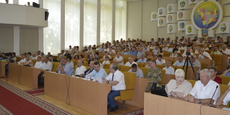 Николаевский облсовет утвердил Порядок финансирования отдыха и оздоровления демобилизованных участников АТО