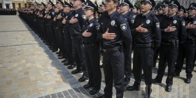 Николаевский вакуум заполнят киевскими патрульными