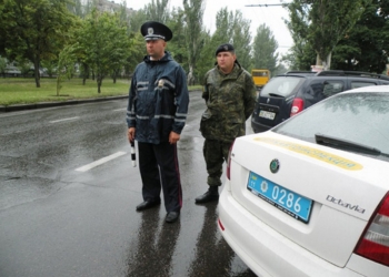 В Николаевской области водители ездят и без документов на груз, и с поддельными документами