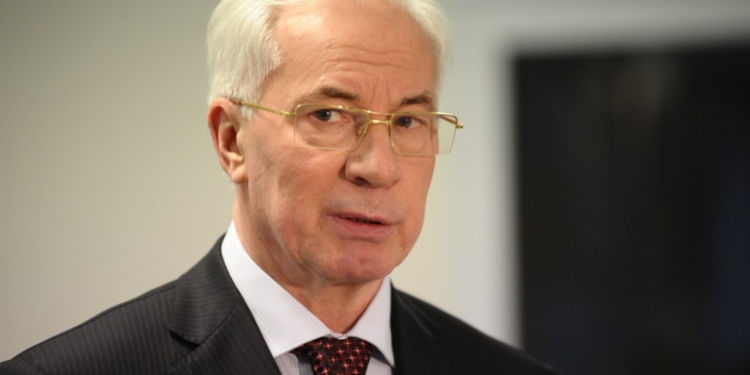 Шарварок в екзилі: Азаров создает в Москве теневое правительство Украины