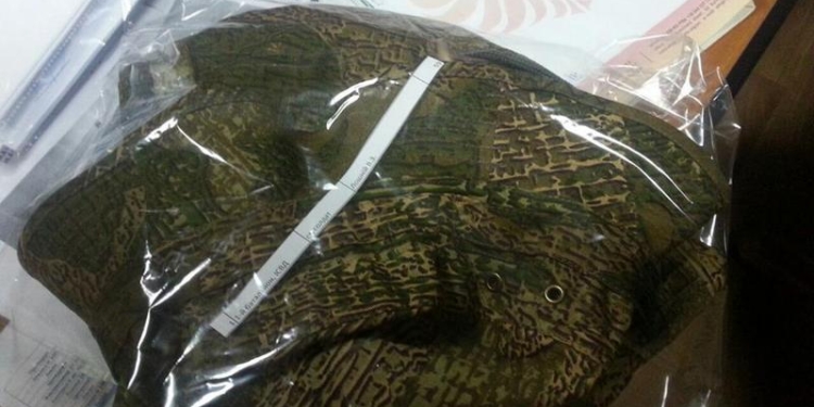 На этой неделе николаевских десантников начнут одевать в новый камуфляж «Варан-ВСУ»