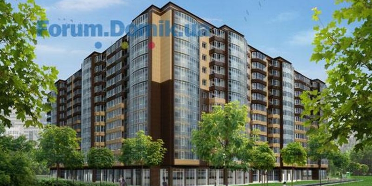 ГАСИ оштрафовало «Набережный Квартал» в Николаеве на 110 тыс.грн.