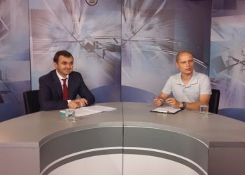 Вадим Мериков: Комната психологической реабилитации для бойцов АТО в Николаевском госпитале ремонтируется за спонсорские средства