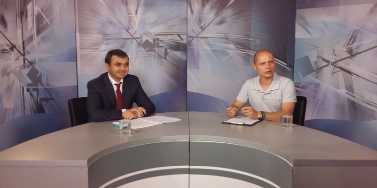 Вадим Мериков: Комната психологической реабилитации для бойцов АТО в Николаевском госпитале ремонтируется за спонсорские средства