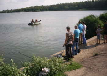 Житель Арбузинки утонул на Ташлыкском водохранилище. Тело искали сутки