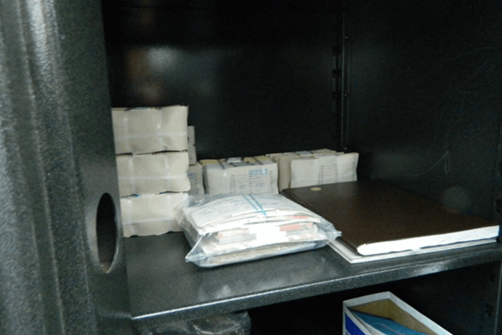 В Киеве сотрудницы банка присвоили более 2 млн. грн.