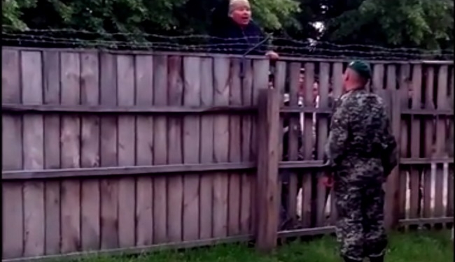 На Ровенщине янтароискатели штурмовали силовиков, те открыли огонь