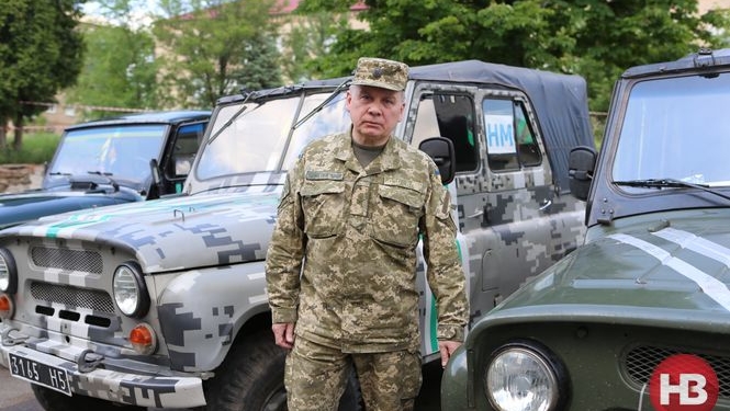 По подозрению в госизмене  уволен генерал-майор Таран, замначальника ГУ разведки Минобороны