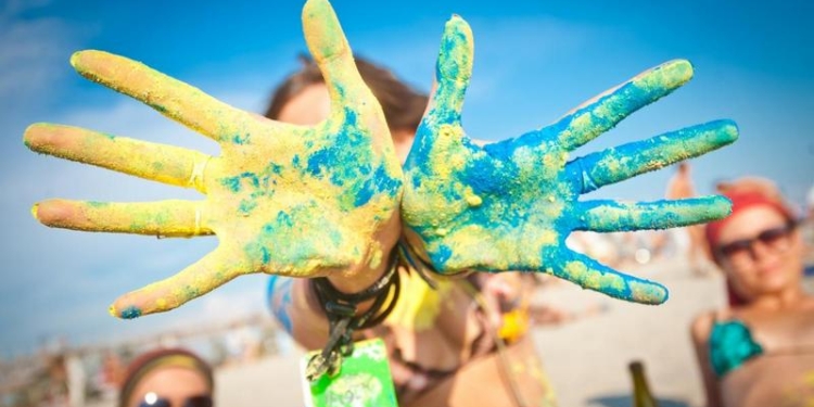 Фестиваль «Казантип Новая Эра 2015» пройдет в Николаевской области