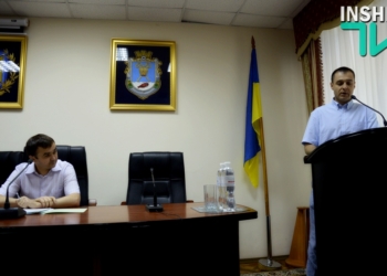 Мериков рассказал николаевским общественникам о «блуждающем танке». И добавил: «Это – и ваша работа»