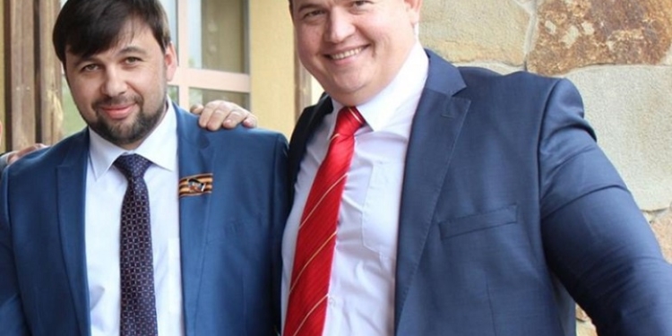 Кадровый резерв “ДНР”. Место Захарченко займет скандально известный аферист “МММ”