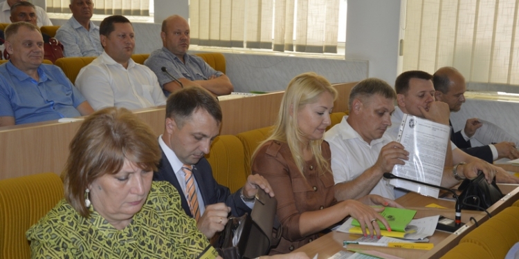 Облсовет согласовал инвестпрограмму «Николаевоблтеплоэнерго» на 2015 год»