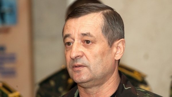 Порошенко уволил командующего Воздушных сил ВСУ Юрия Байдака