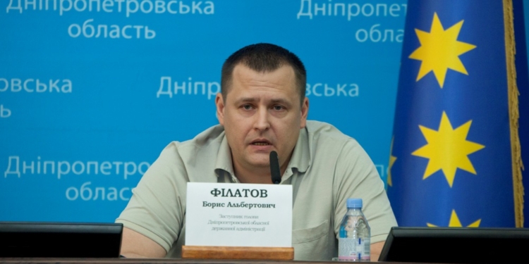 Филатов назвал Саакашвили лжецом и обвинил в изнасиловании заключенных