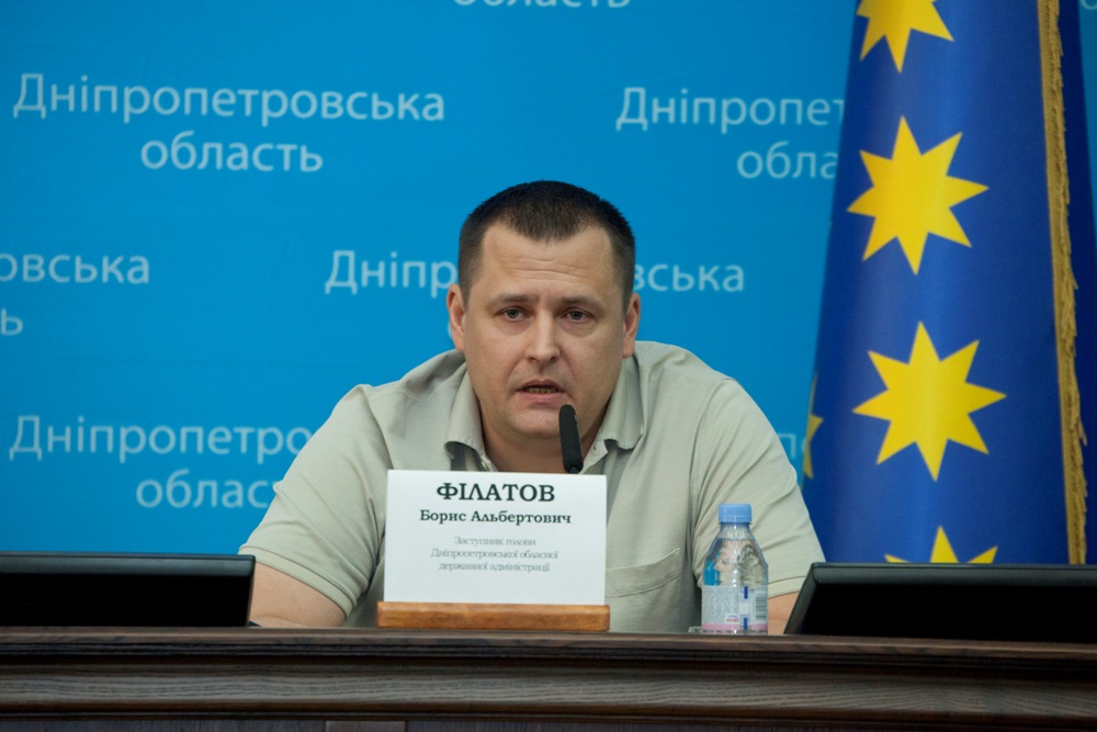 Филатов назвал Саакашвили лжецом и обвинил в изнасиловании заключенных 1