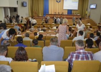 Николаевский облсовет принял программу военно-патриотического воспитания населения