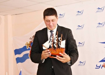 Раз в 13 лет: Николаевскую дирекцию «Укрпочты» посетил главный почтальон страны