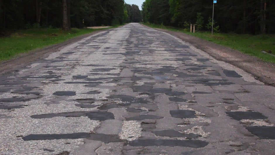 Названа стоимость капитального ремонта километра дороги в Украине - дорого 1