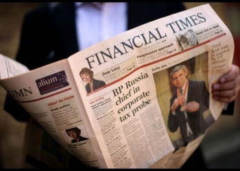 Японская Nikkei покупает газету Financial Times за $1,3 млрд