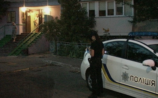 В Киеве стреляли в священника