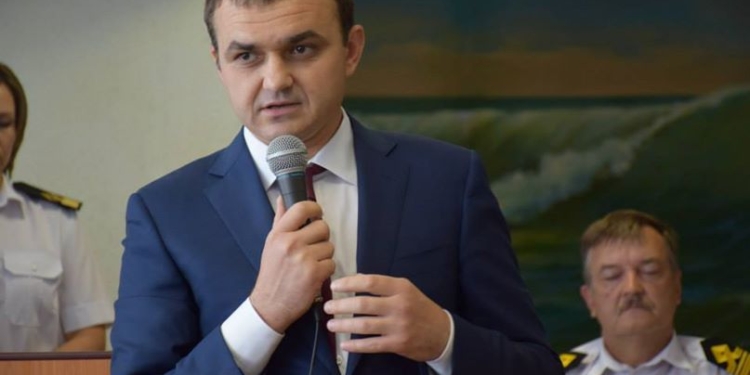 Вадим Мериков – спецпорту «Октябрьск»:  новых вам инвестиционных проектов