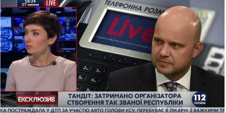Талант наступать на грабли: совсем рядом собирались создать «Кировоградскую народную республику»
