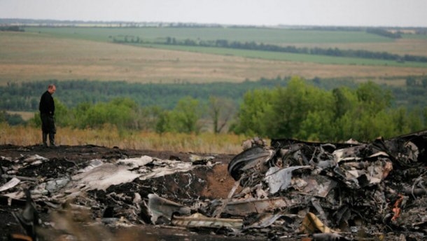 Россия ветировала создание трибунала относительно сбитого Boeing 777