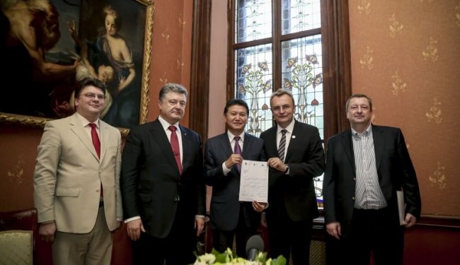 Во Львове состоится финальный матч Чемпионата мира по шахматам среди женщин