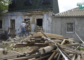 Причиной обрушения жилого дома на Сидорчука стало прогнившее деревянное перекрытие