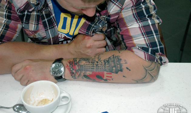 Бывший ФСБшник рассказал, почему воевал в АТО вместе с Правым сектором