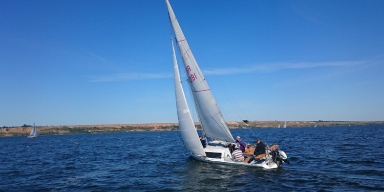 Итоги регаты: кубок Ротари Клуба Николаев достался яхте «Катерина»