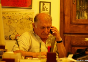 “Рядом с Россией всегда опасно”. Директор дома-музея Сергея Параджанова – об акциях протеста в Армении, шовинизме российского ТВ